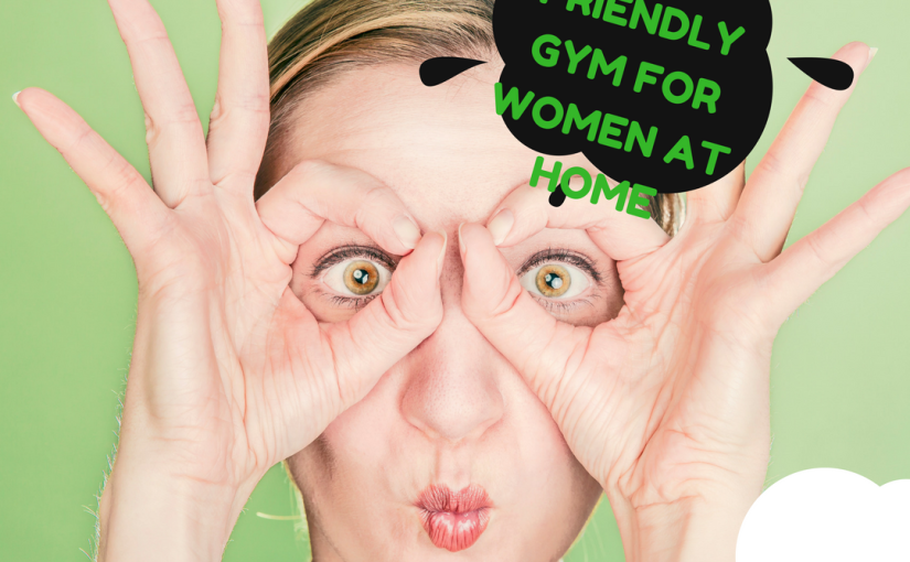 Budget-Friendly Gym For Women At Home